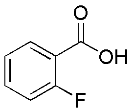 Ácido 2-fluorobenzoico