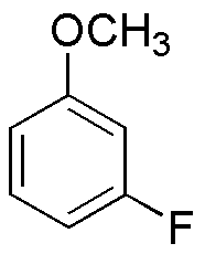 3-Fluoroanisole