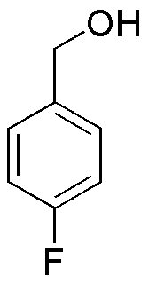 Alcohol 4-fluorobencílico