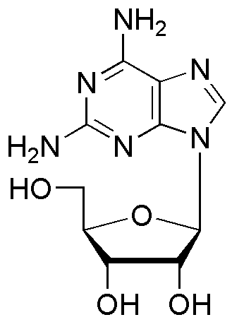 2-Aminoadénosine