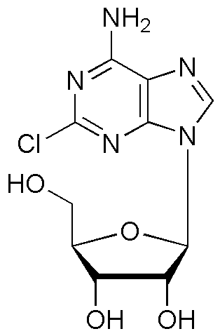 2-Chloroadénosine