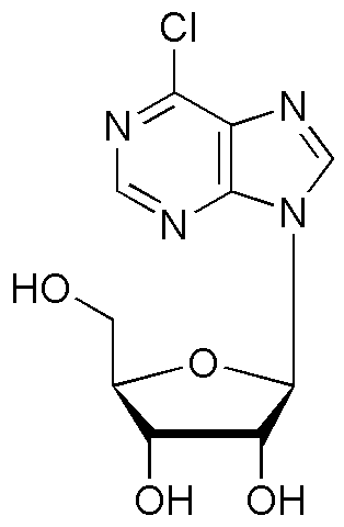 6-Chloropurine riboside