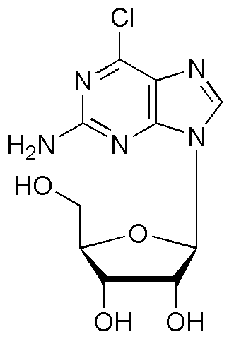 Ribósido de 2-amino-6-cloropurina