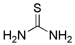 Thiourea