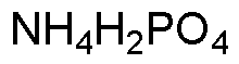 Ammonium phosphate monobasic