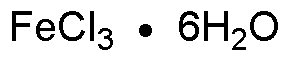 Iron(III) chloride hexahydrate