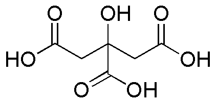 Ácido cítrico anhidro