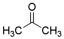 Acetone