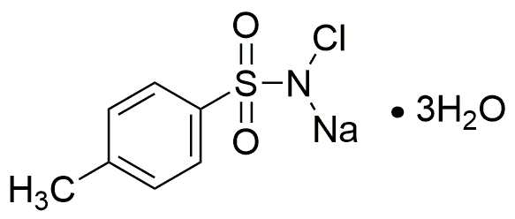 Cloramina T trihidrato