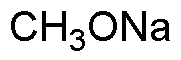 Sodium methoxide, 0.5 M Methanolic Solution
