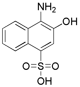 1-Amino-2-naphthol-4-sulfonic acid