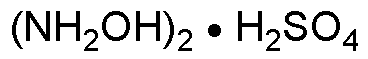 Sulfate d'hydroxylamine