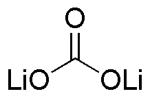 Carbonate de lithium