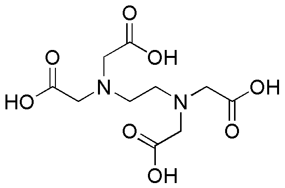 Ácido etilendiaminotetraacético