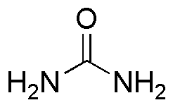 Urea, granulada