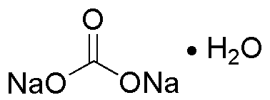 Carbonato de sodio monohidrato