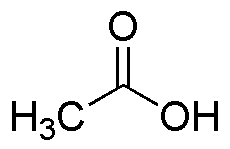 Acide acétique glacial