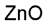 Zinc oxide