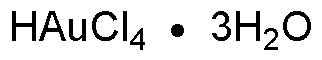 Gold(III) chloride trihydrate