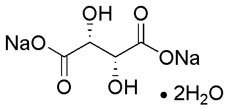 Sodium L-tartrate dibasic dihydrate