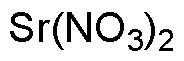 Nitrate de strontium anhydre