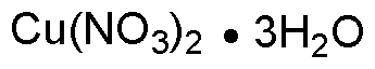 Copper(II) nitrate trihydrate