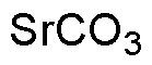 Strontium carbonate