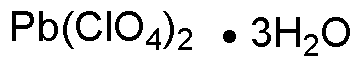 Lead(II) perchlorate trihydrate
