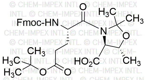 Fmoc-Glu(OtBu)-Thr[Psi(Me,Me)Pro]-OH