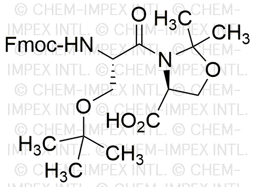 Fmoc-Ser(tBu)-Ser[Psi(Me,Me)Pro]-OH
