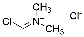 (Chloromethylene)dimethyliminium chloride