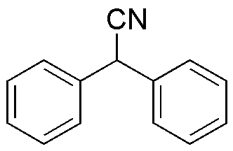 Diphénylacétonitrile