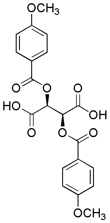 Acide (+)-Di-p-anisoyl-D-tartrique