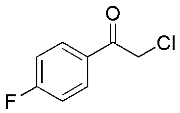 2-Chloro-4'-fluoroacetophenone