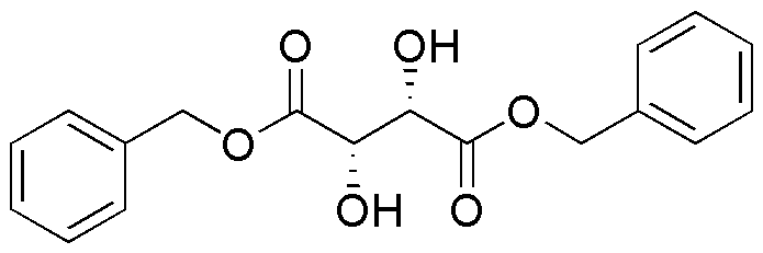 (-)-D-tartrato de dibencilo