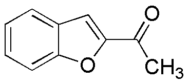 2-acétylbenzofurane