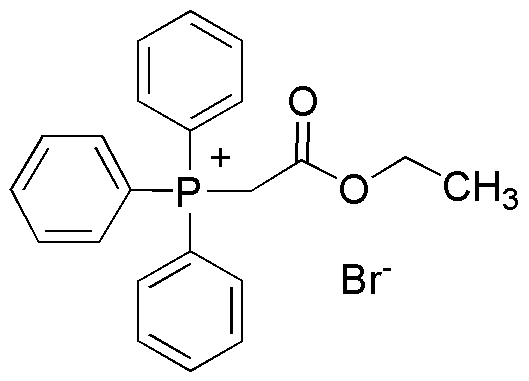 Bromuro de carbetoximetiltrifenilfosfonio