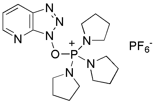 Hexafluorophosphate de 7-azabenzotriazol-1-yloxy)tripyrrolidinophosphonium