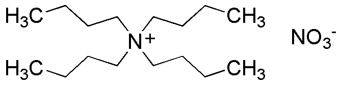 Nitrato de tetrabutilamonio