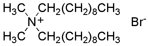 Bromure de didécyldiméthylammonium