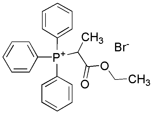 Carbethoxy ethyl triphenyl phosphonium bromide