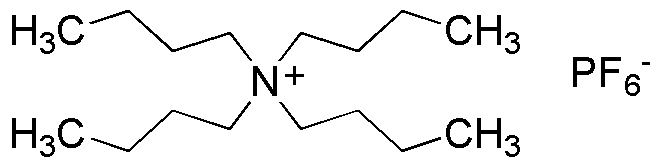 Tetrabutylammonium hexafluoro phosphate