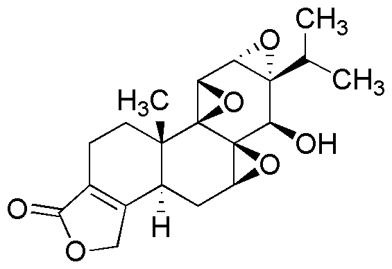 Triptolide de Tripterygium wilfordii