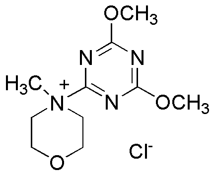 Chlorure de 4-(4,6-diméthoxy-1,3,5-triazine-2-yl)-4-méthylmorpholinium