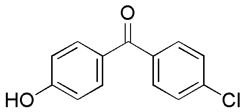 4-Chloro-4'-hydroxybenzophenone