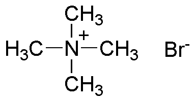 Bromure de tétraméthylammonium