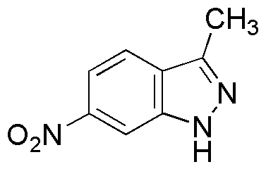 3-Methyl-6-nitro-1H-indazole