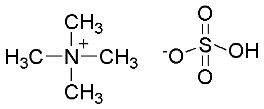 Hydrogénosulfate de tétraméthylammonium (pour chromatographie par paires d'ions)