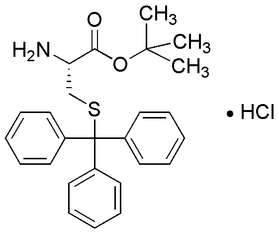 S-Trityl-L-Cysteine tert-butyl ester hydrochloride