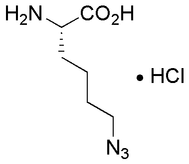 Chlorhydrate de Nε-Azido-L-Lysine